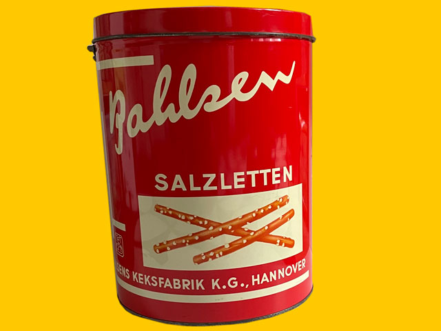 Bahlsen - Salzletten